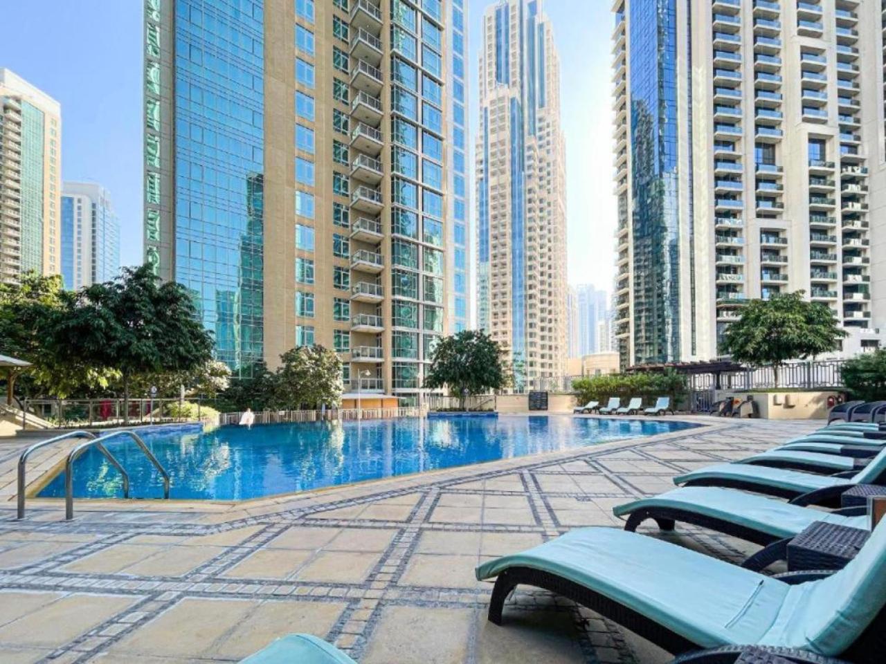 The Residences 7 - Elegant Two Bed With View Apartment Dubai