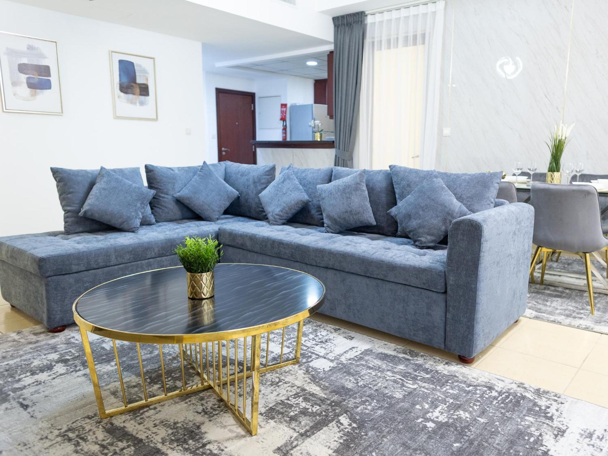 Jbr By Happy Season Apartment Dubai