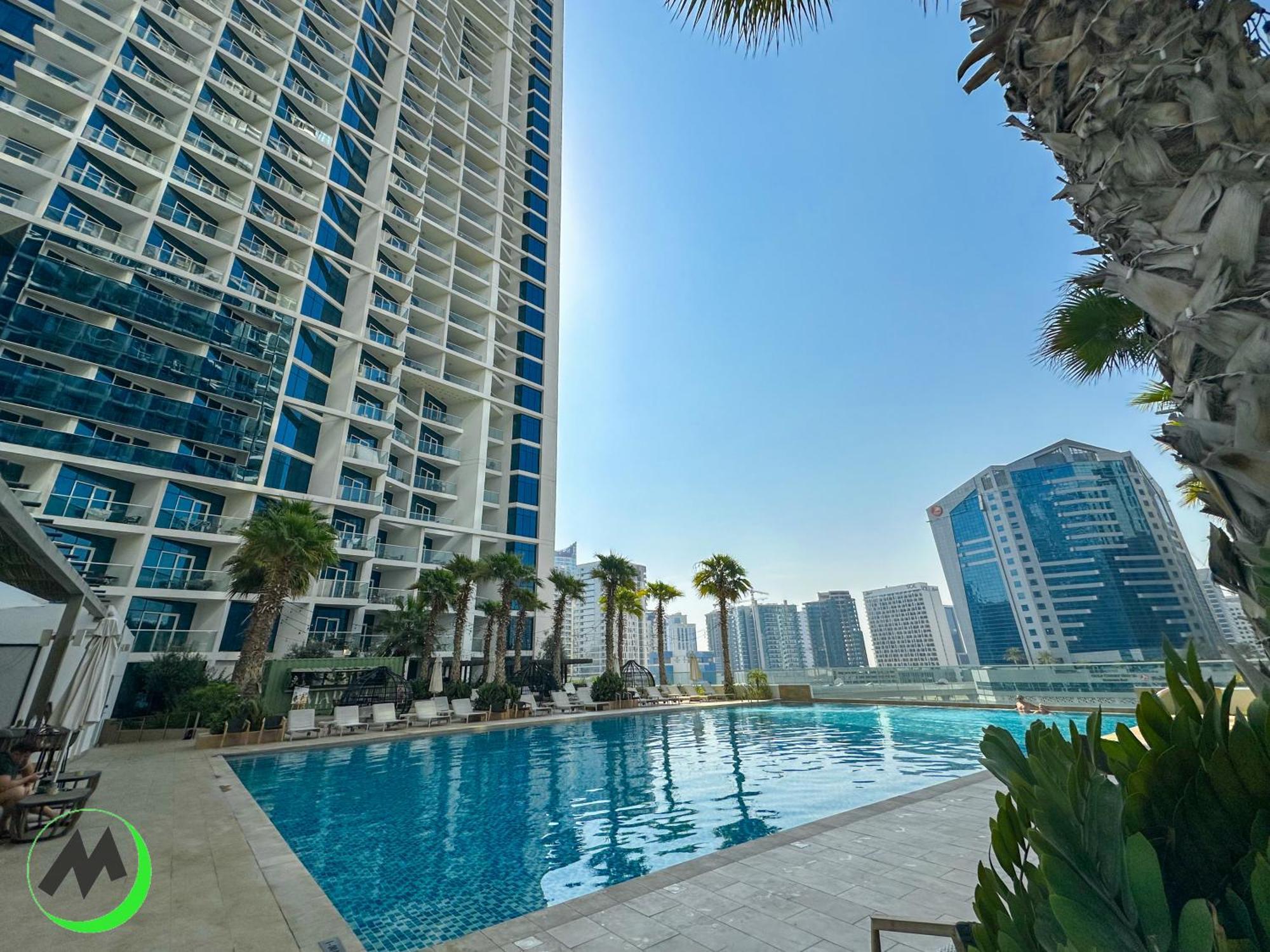 Mystic - Damac Maison Prive Tower A Apartment *
