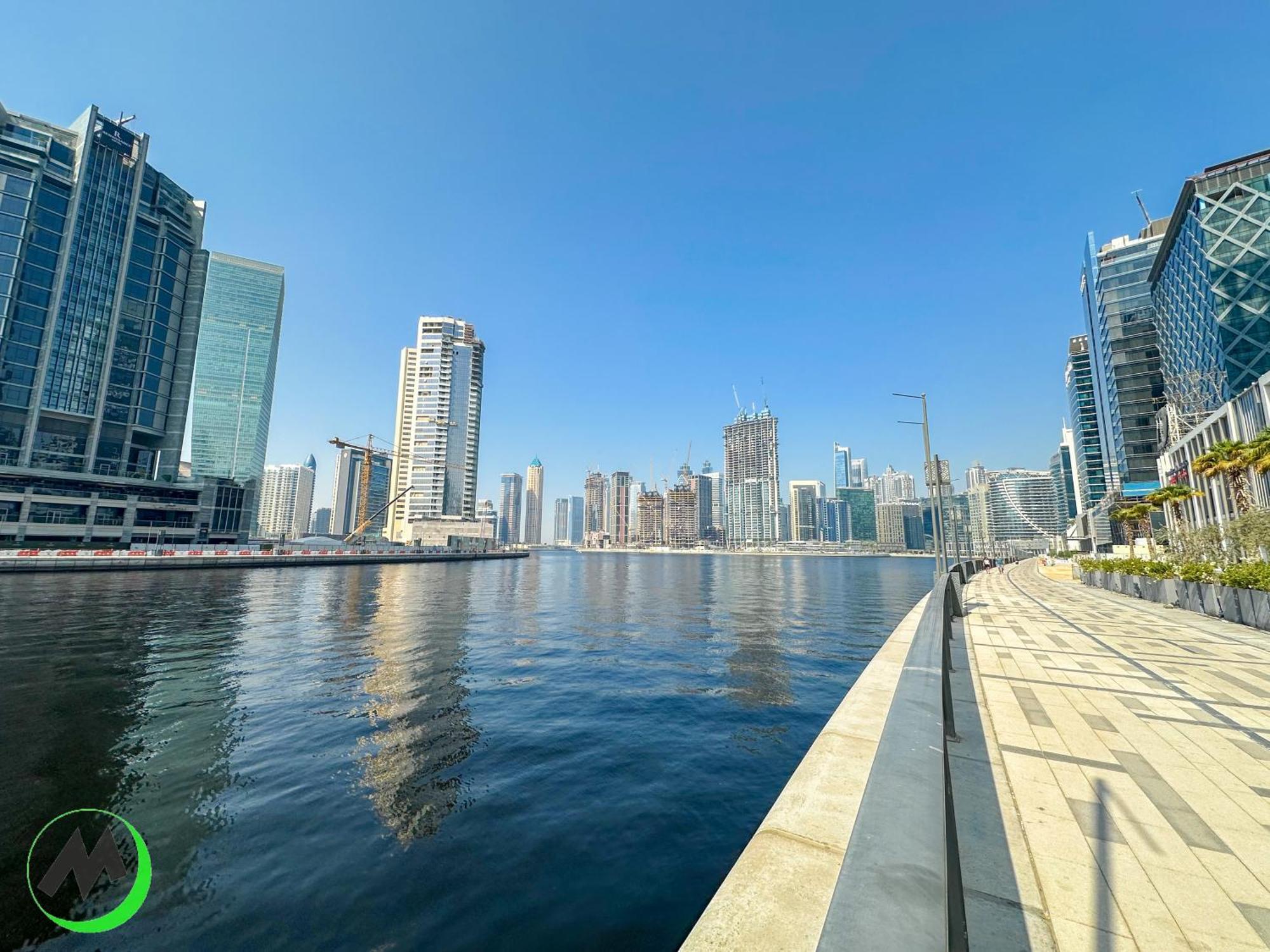 Apartment Mystic - Damac Maison Prive Tower A