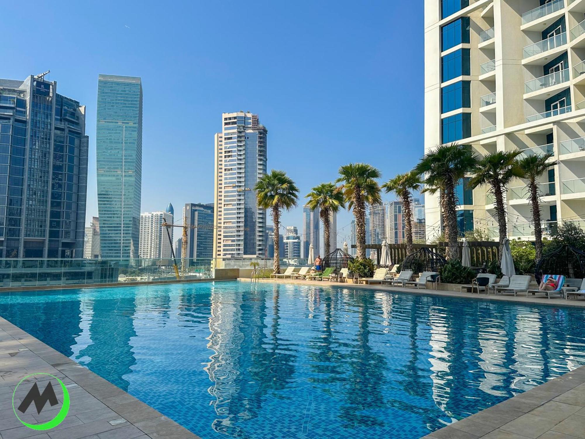 Mystic - Damac Maison Prive Tower A *