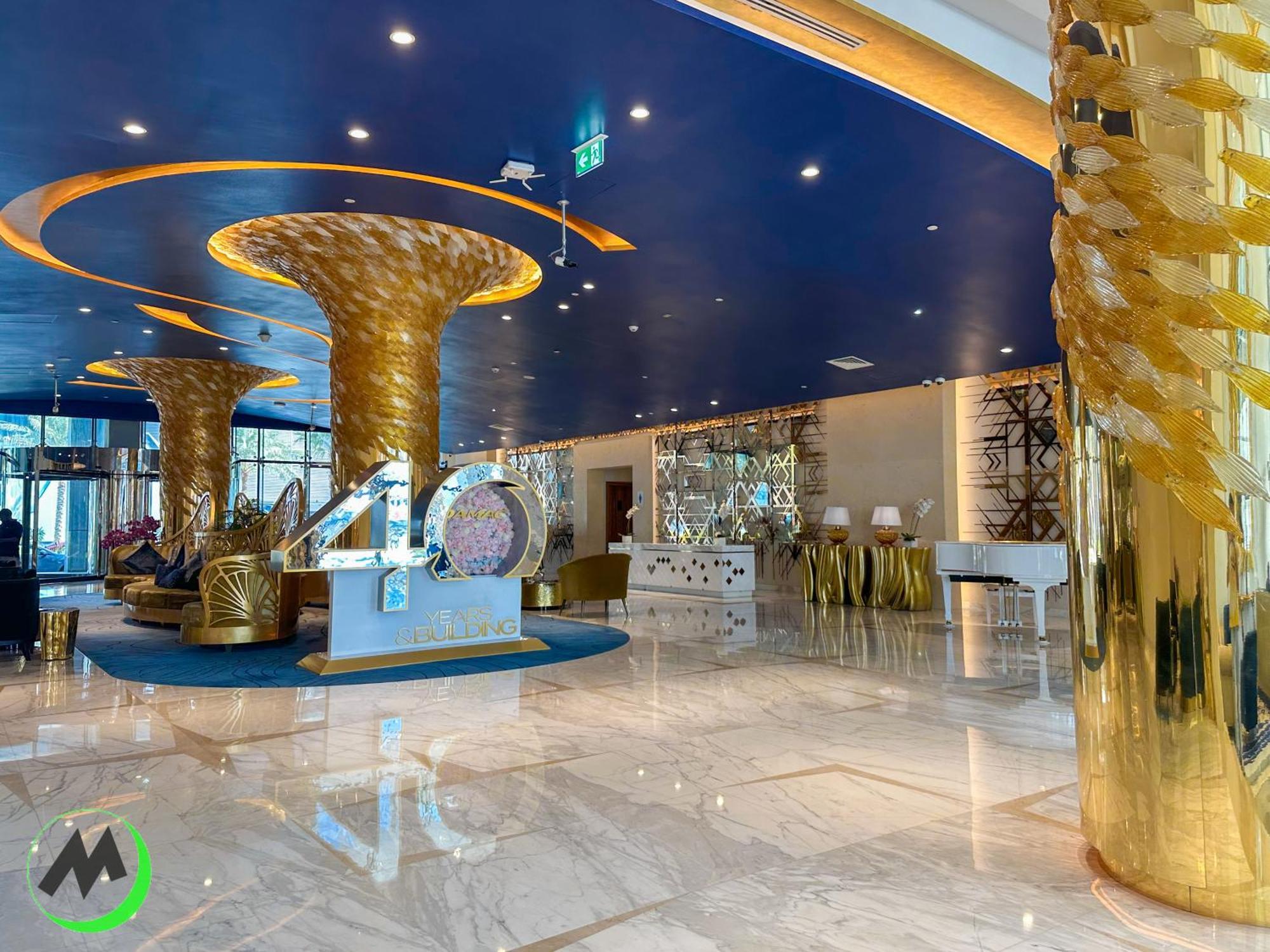 Mystic - Damac Maison Prive Tower A Apartment Dubai
