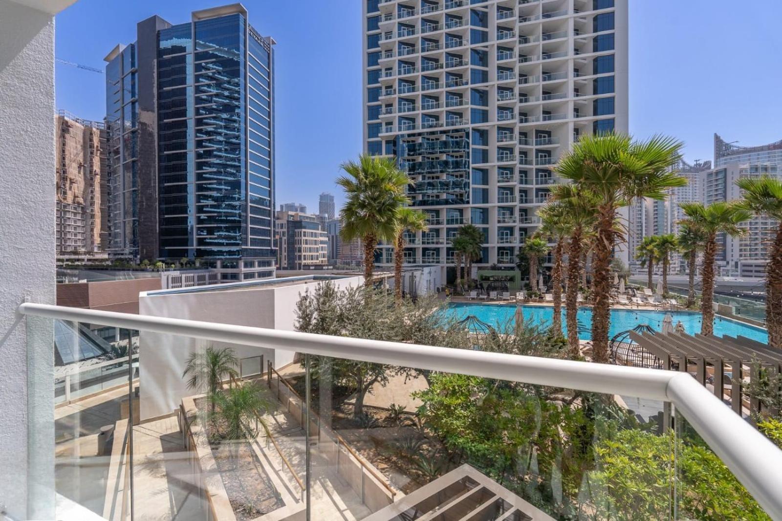 Mystic - Damac Maison Prive Tower A Apartment *