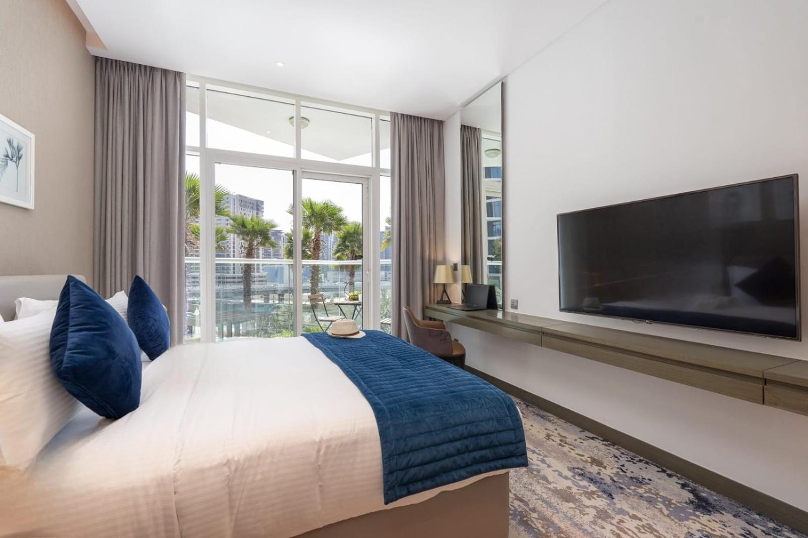 Mystic - Damac Maison Prive Tower A Dubai