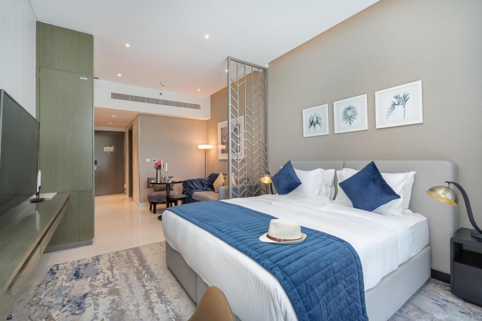 Mystic - Damac Maison Prive Tower A * Dubai