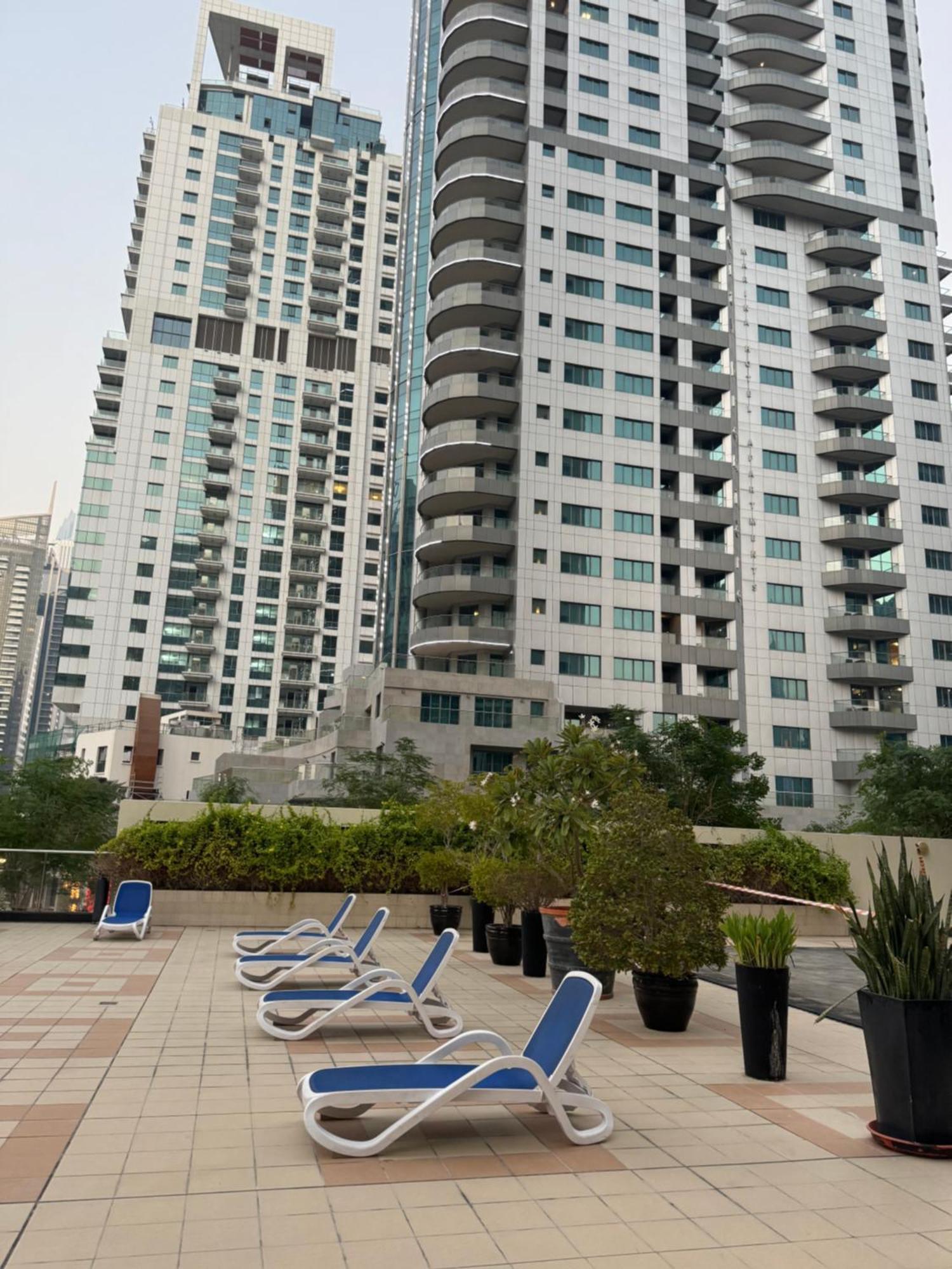 Golden Hour Marina View Apartment