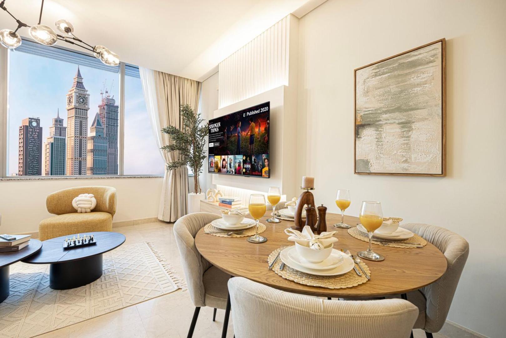 Luxe | 1br | Heart Of Difc & Trade Centre Apartment *