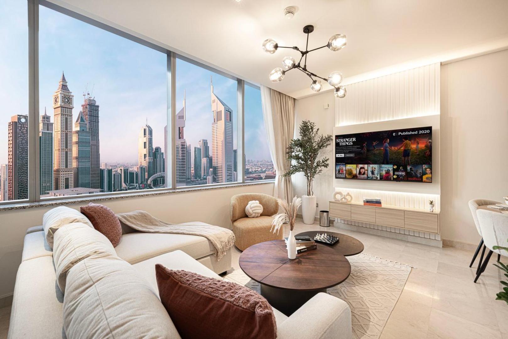 Luxe | 1br | Heart Of Difc & Trade Centre