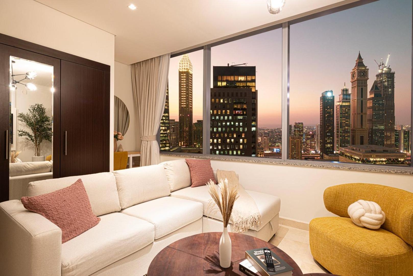 Apartment Luxe | 1br | Heart Of Difc & Trade Centre *