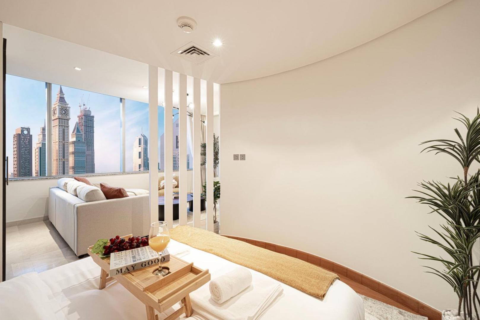 Luxe | 1br | Heart Of Difc & Trade Centre * Dubai