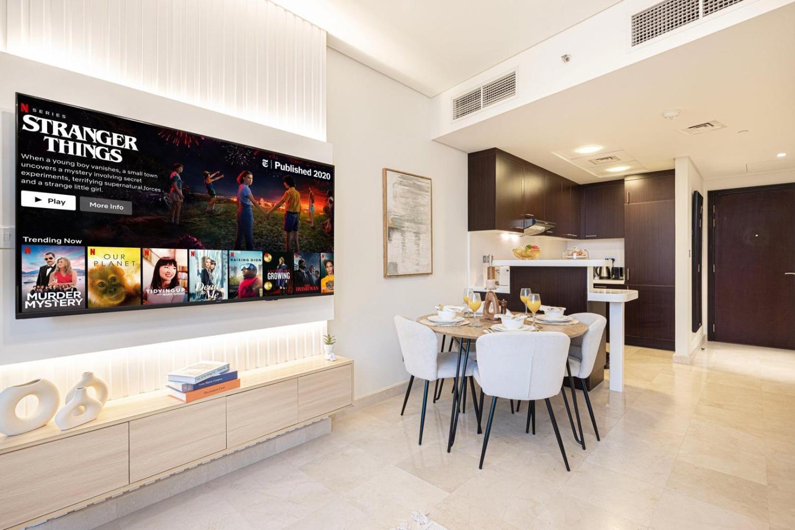 Luxe | 1br | Heart Of Difc & Trade Centre Apartment Dubai
