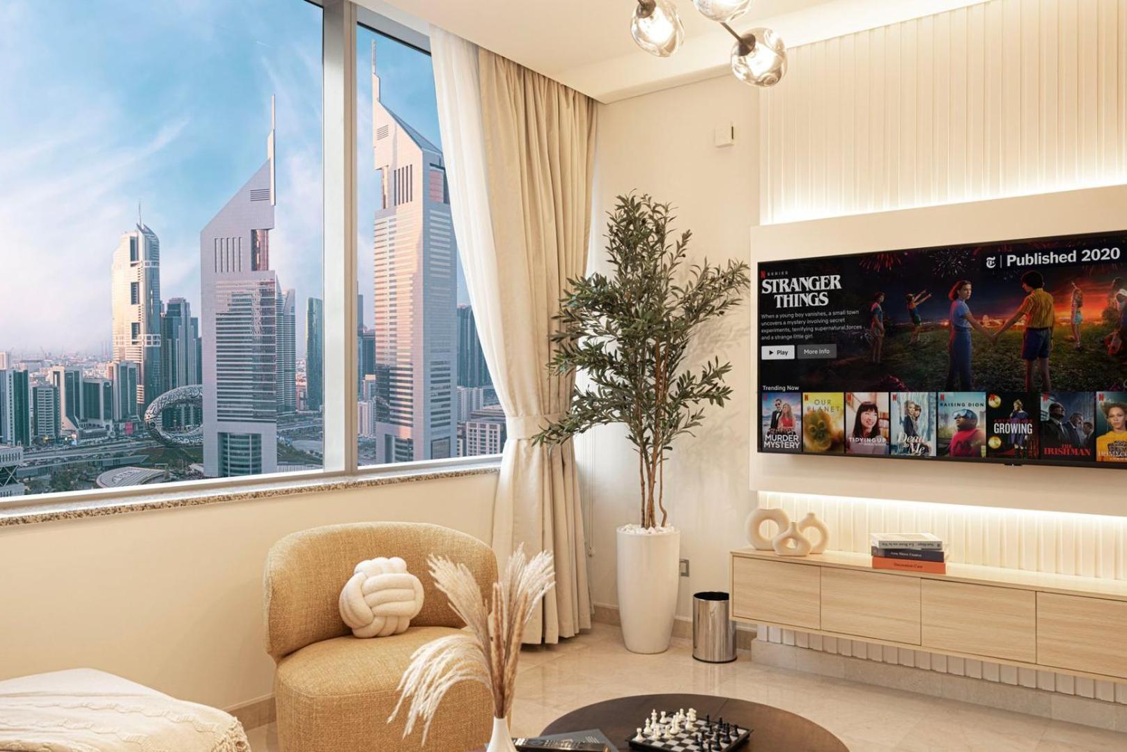 Apartment Luxe | 1br | Heart Of Difc & Trade Centre *