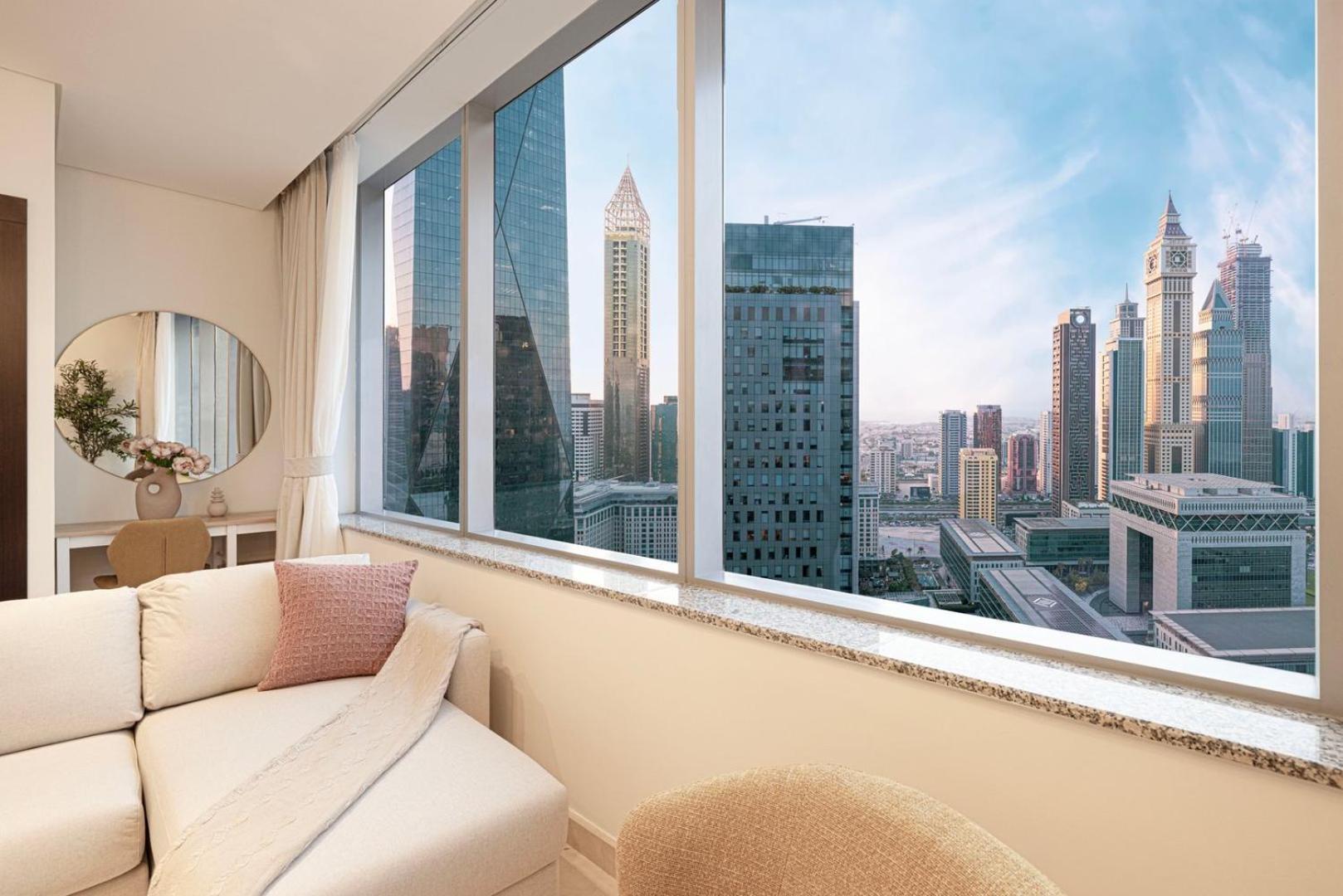Apartment Luxe | 1br | Heart Of Difc & Trade Centre Dubai