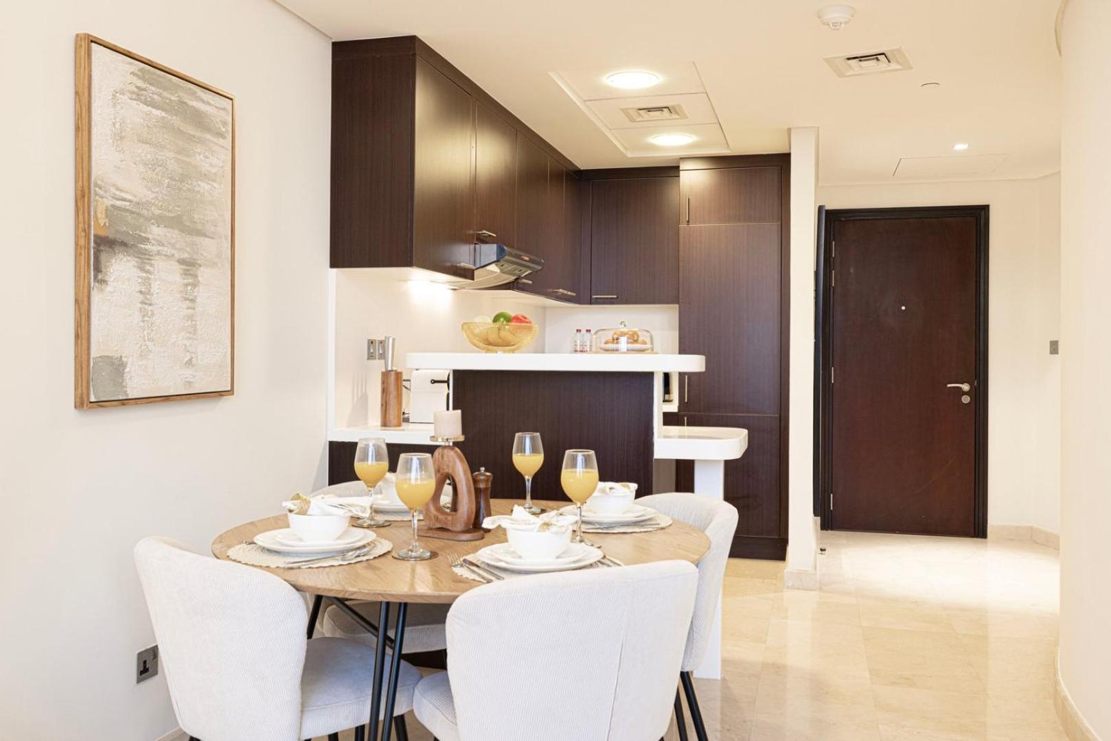 Luxe | 1br | Heart Of Difc & Trade Centre * Dubai