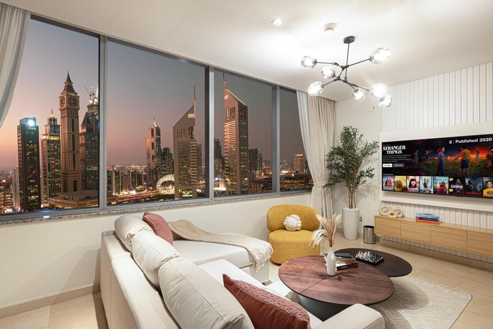 Apartment Luxe | 1br | Heart Of Difc & Trade Centre *
