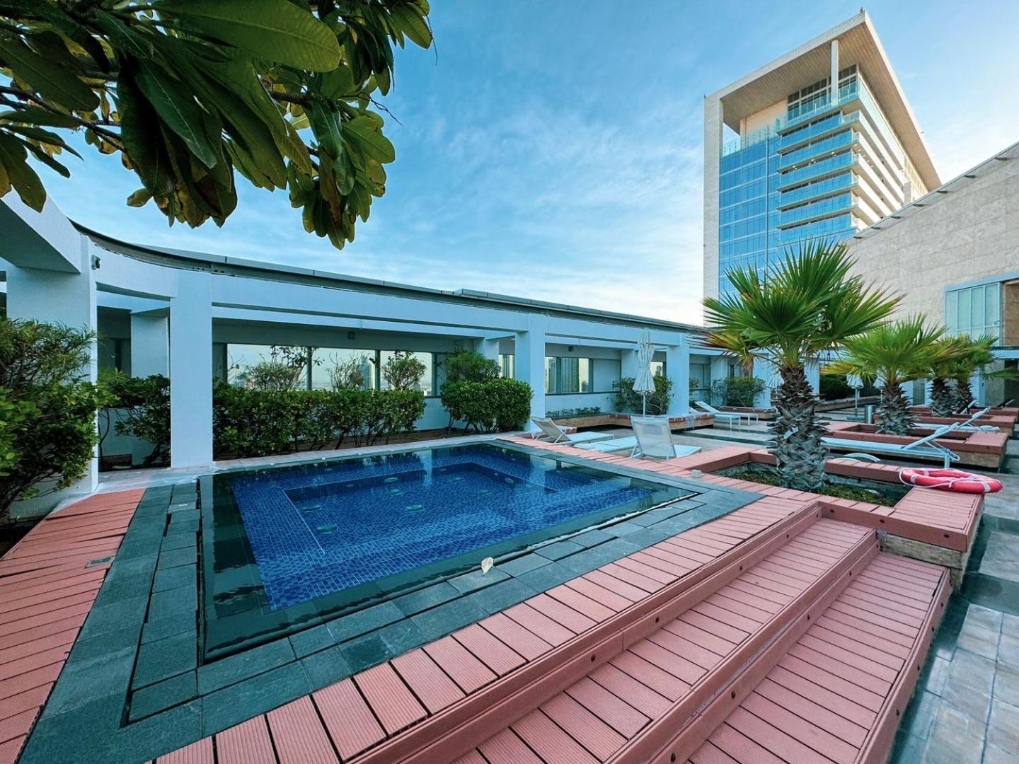 Luxe | 1br | Heart Of Difc & Trade Centre * Dubai