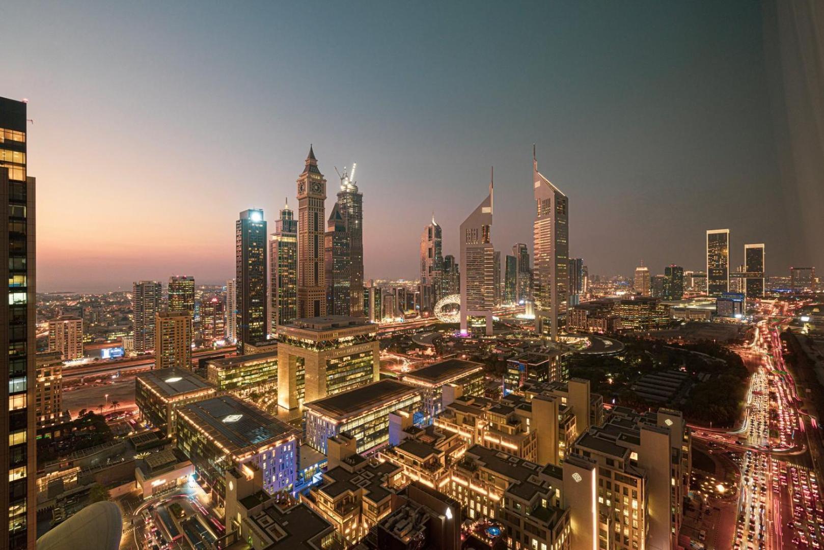 Luxe | 1br | Heart Of Difc & Trade Centre Apartment Dubai