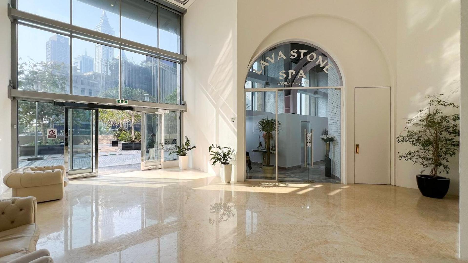 Luxe | 1br | Heart Of Difc & Trade Centre Dubai