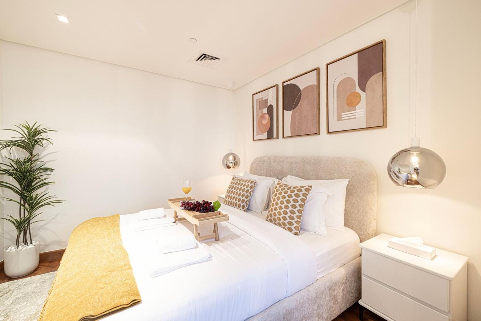 Luxe | 1br | Heart Of Difc & Trade Centre * Dubai