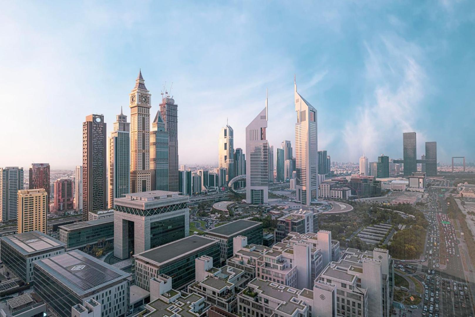 Luxe | 1br | Heart Of Difc & Trade Centre