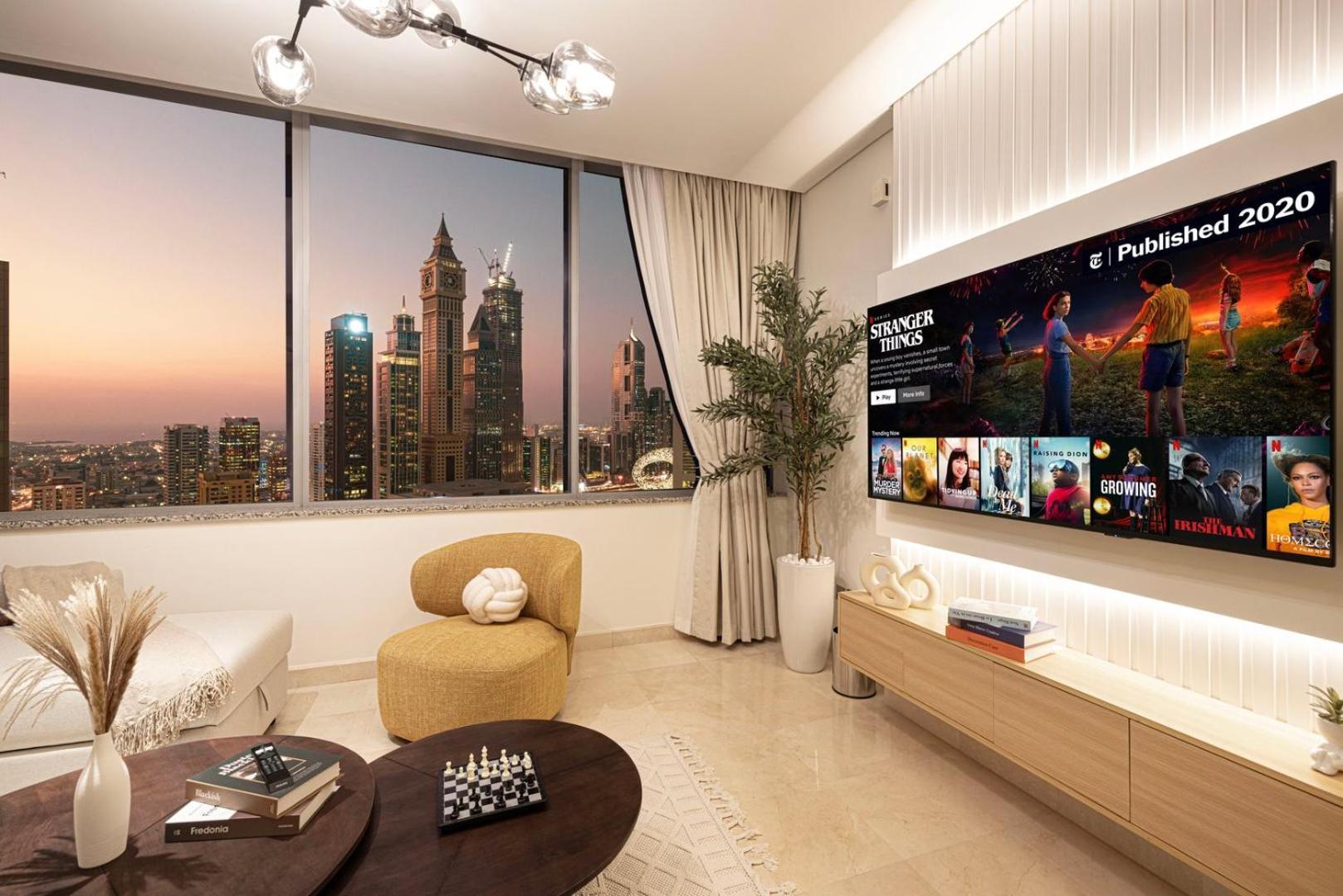 Apartment Luxe | 1br | Heart Of Difc & Trade Centre Dubai
