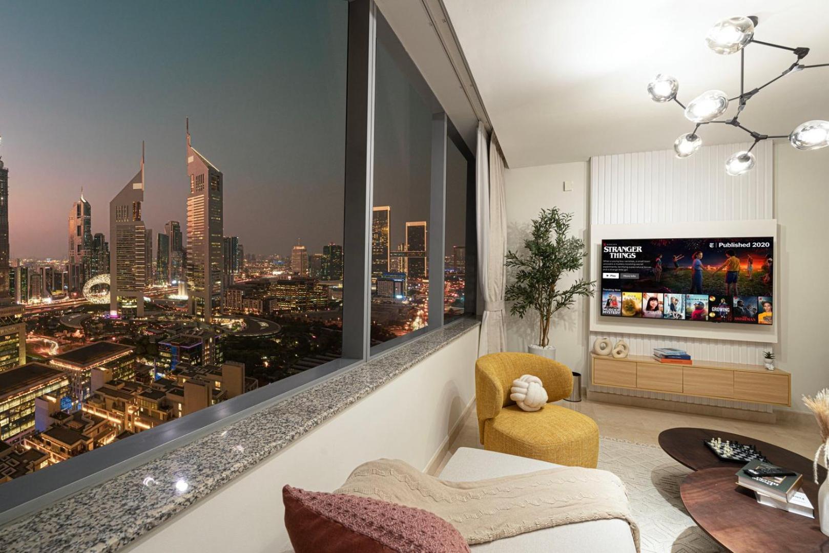 Luxe | 1br | Heart Of Difc & Trade Centre Apartment Dubai