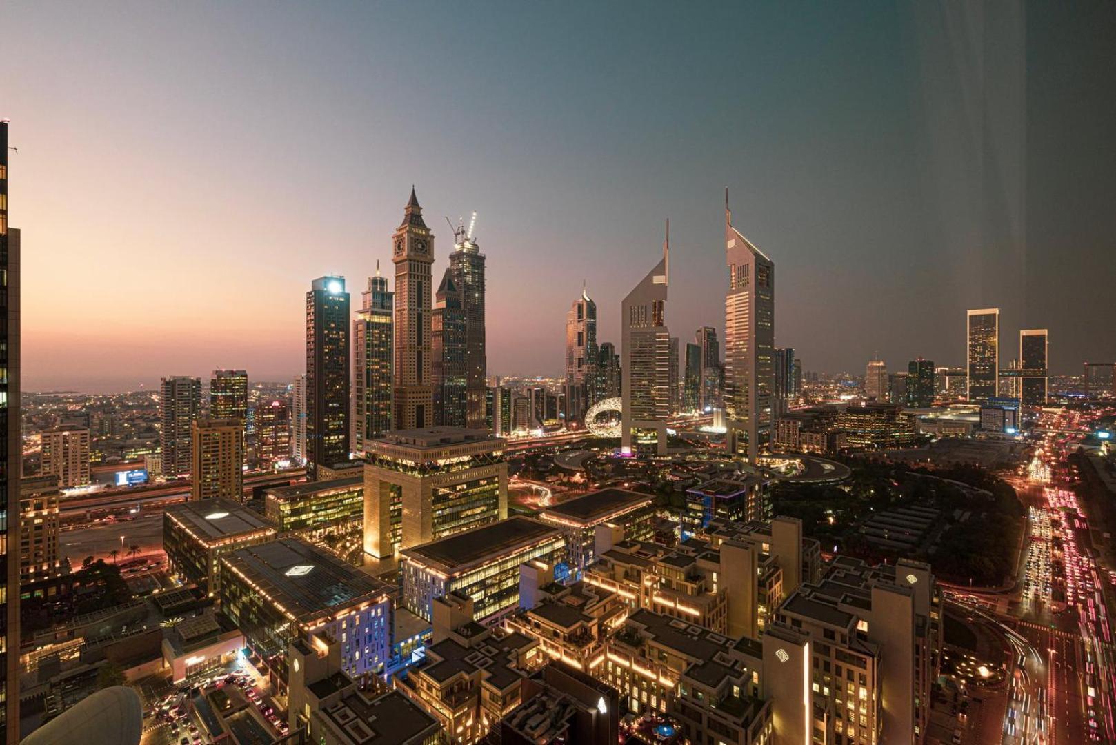 Luxe | 1br | Heart Of Difc & Trade Centre Dubai