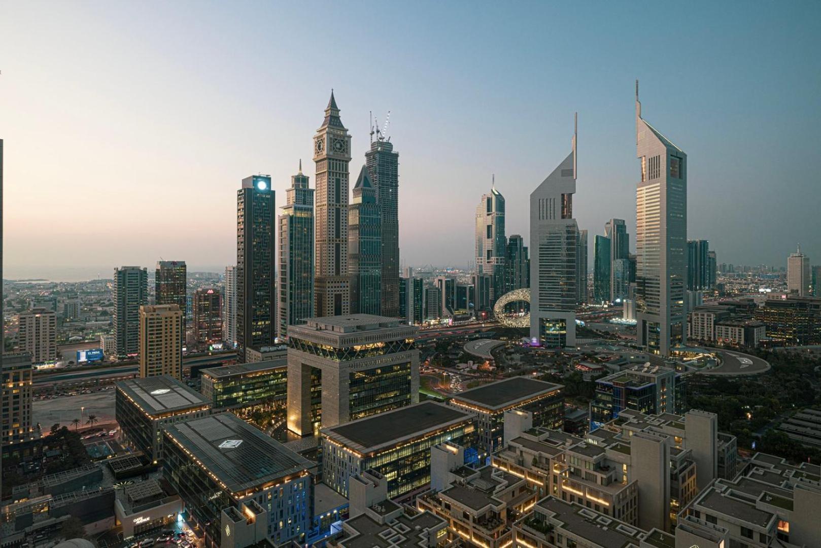 Luxe | 1br | Heart Of Difc & Trade Centre Apartment