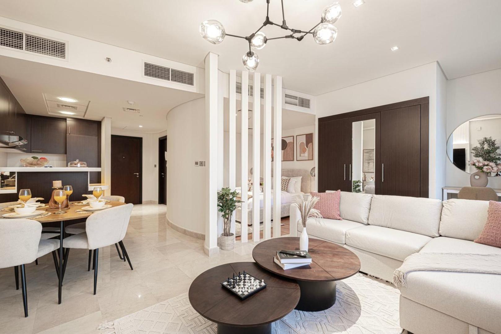 Luxe | 1br | Heart Of Difc & Trade Centre