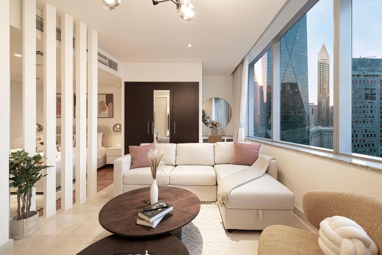 Luxe | 1br | Heart Of Difc & Trade Centre Apartment Dubai