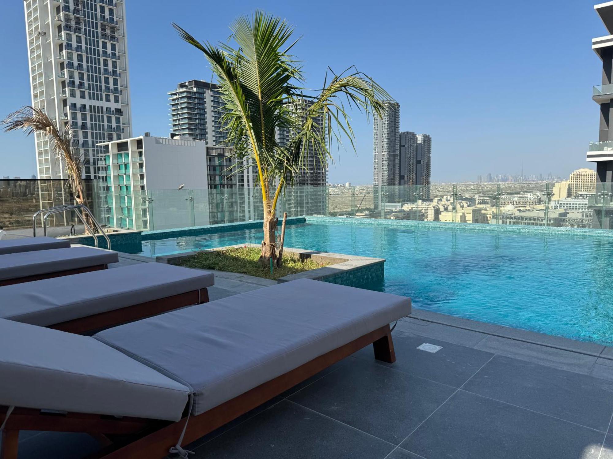 Jumeirah Heights Apartment