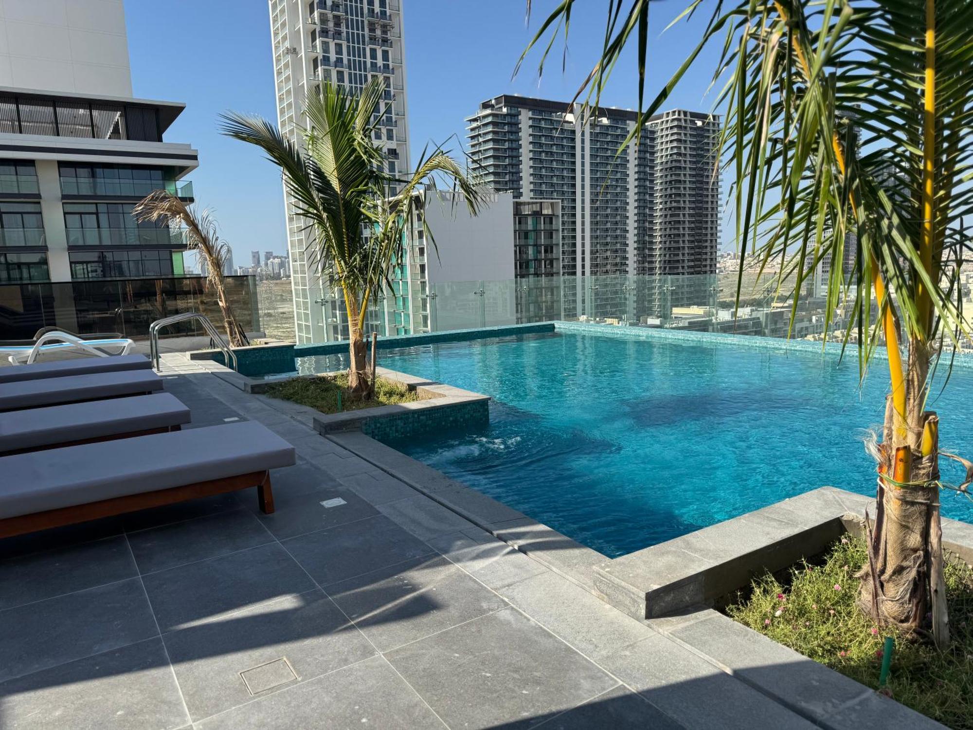Apartment Jumeirah Heights