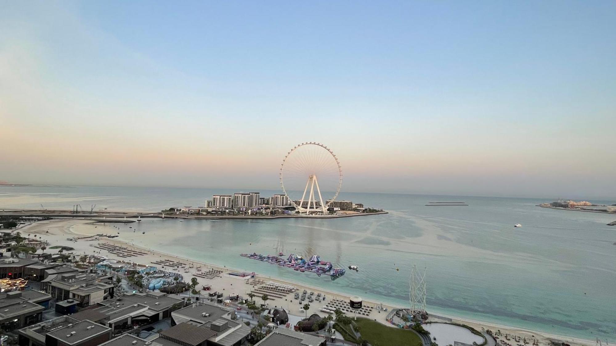 Jbr Beachfront Luxe Sea Facing Apartment *