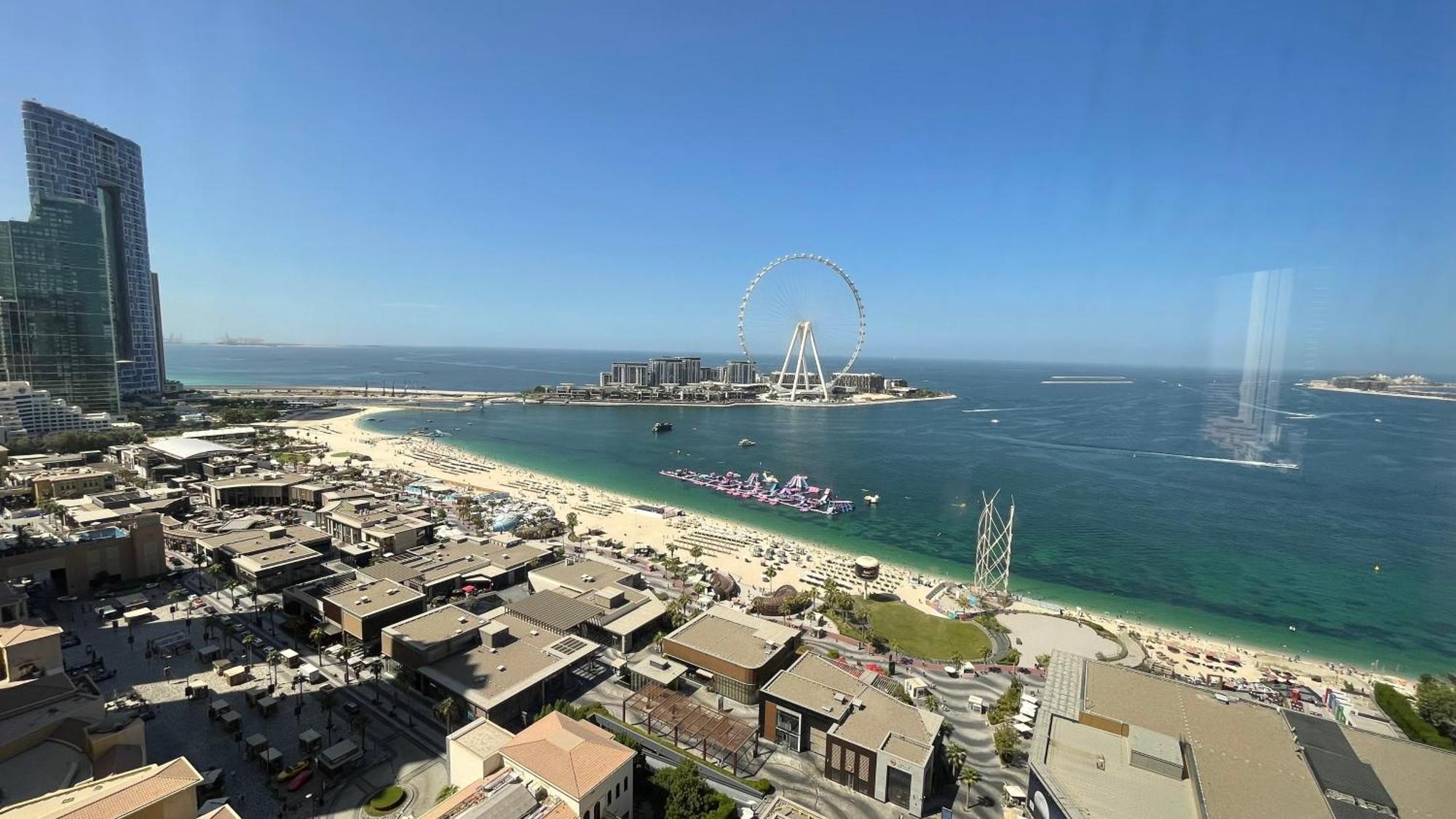 Apartment Jbr Beachfront Luxe Sea Facing *