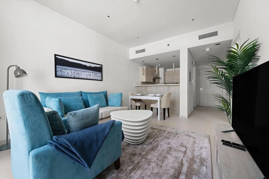 Apartment Chic Living 1 Bhk With Access Dubai