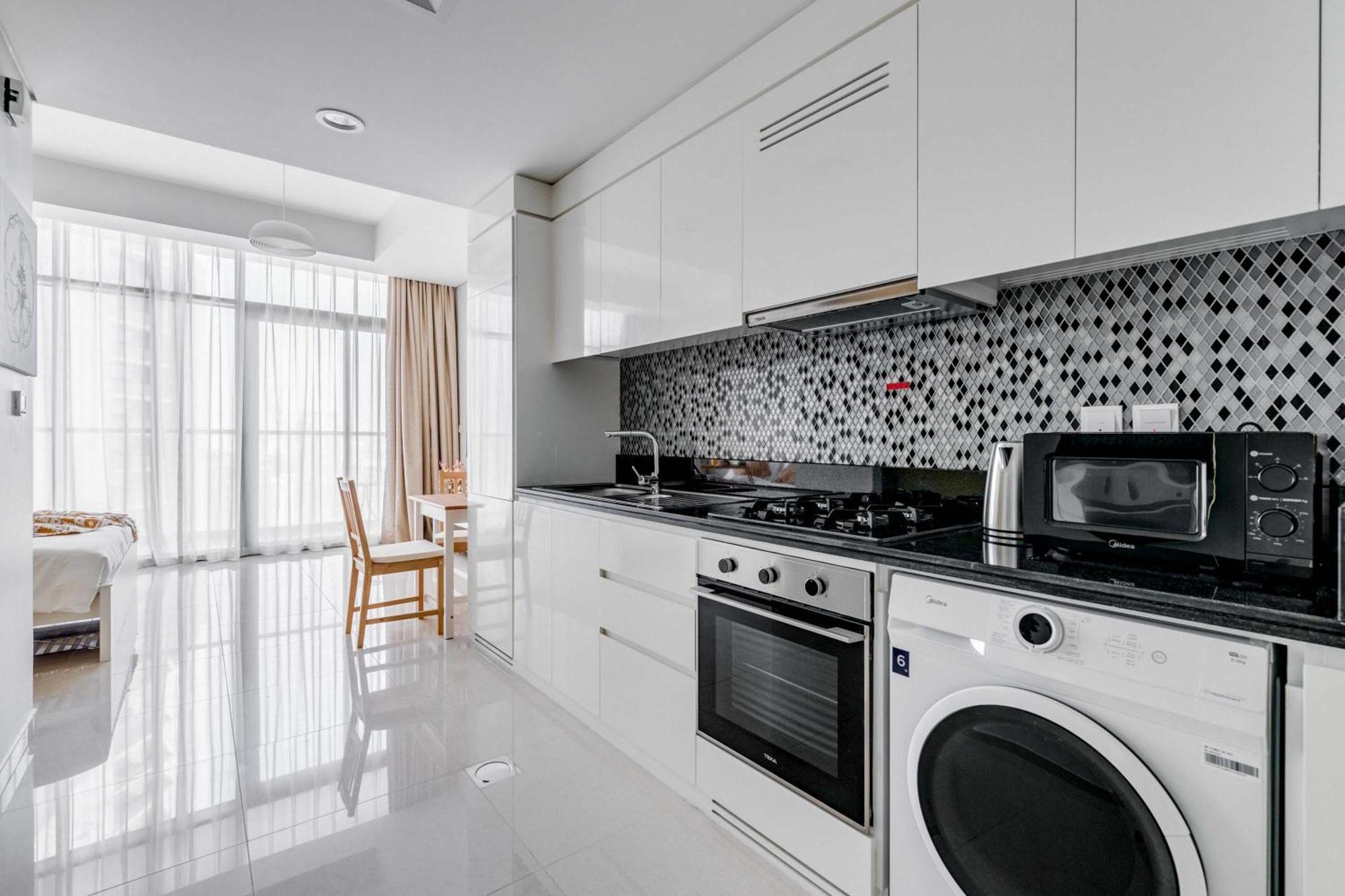 Knokey Aykon Apartment Dubai