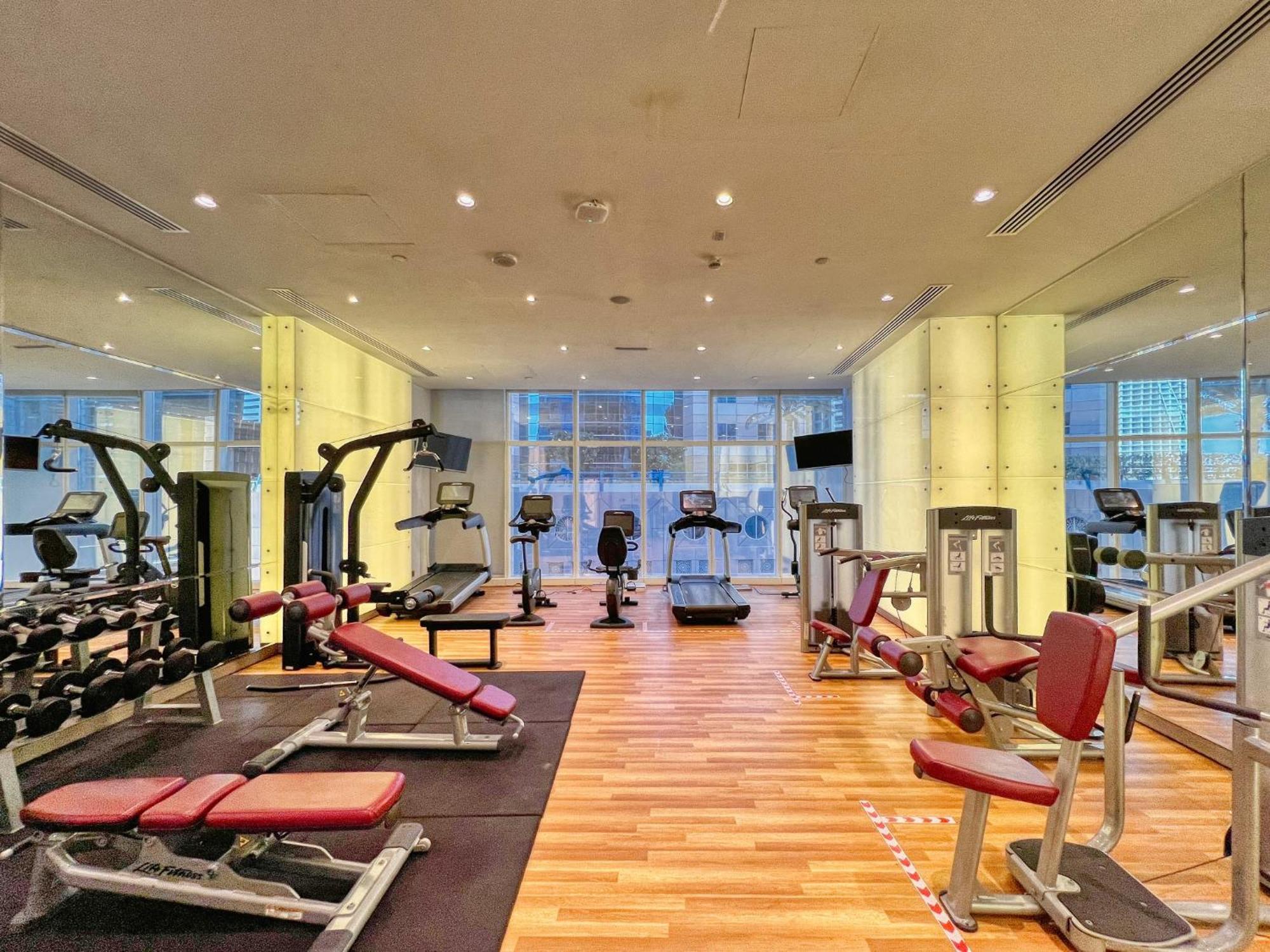 The Smart Concierge - Damac Heights * Dubai