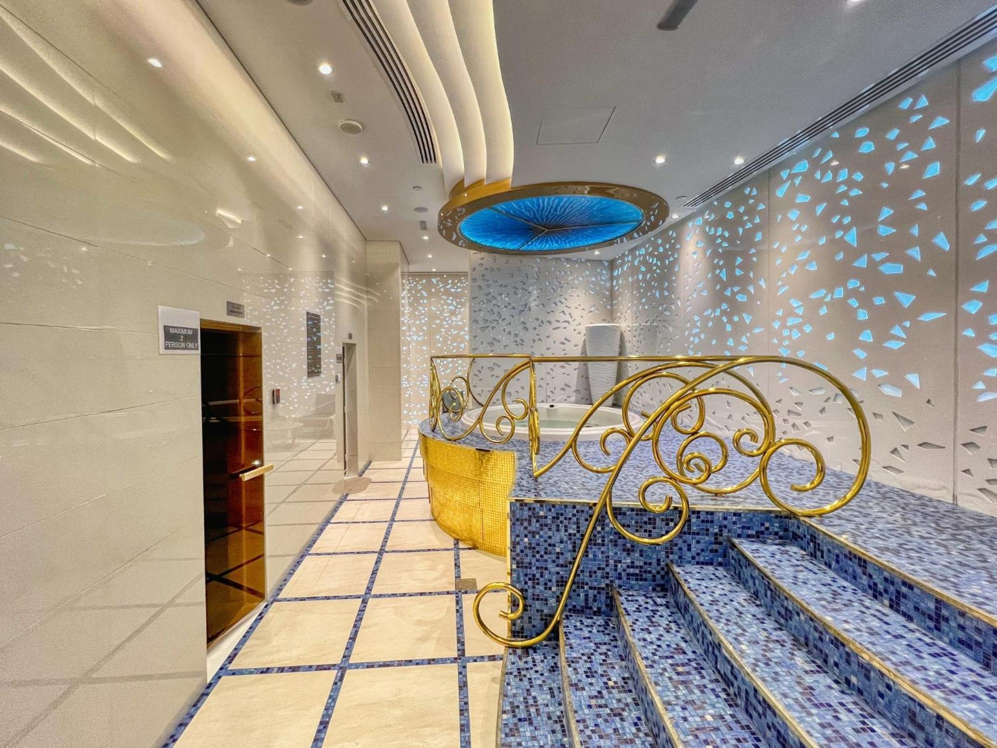 Apartment The Smart Concierge - Damac Heights *