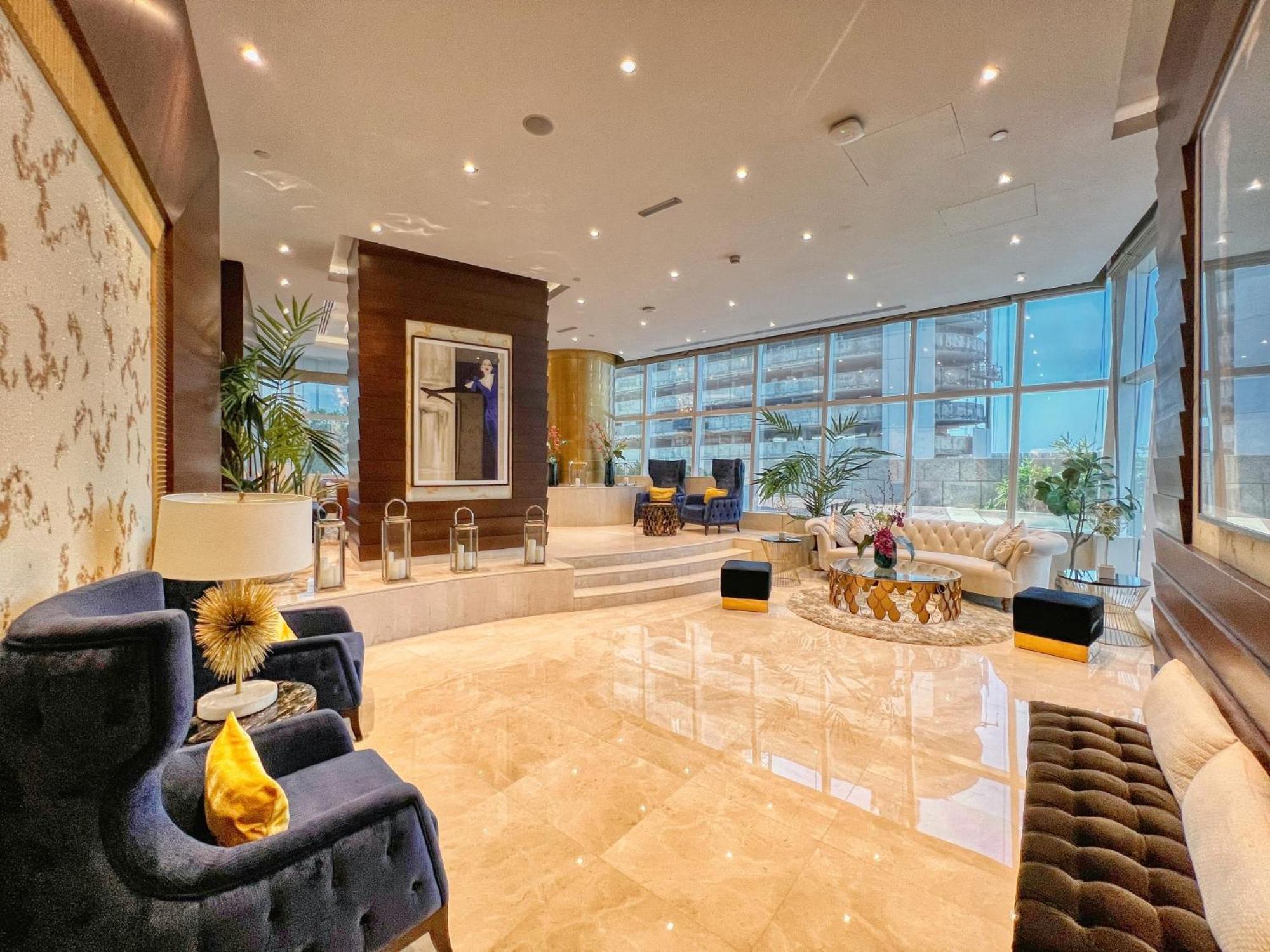The Smart Concierge - Damac Heights Apartment Dubai