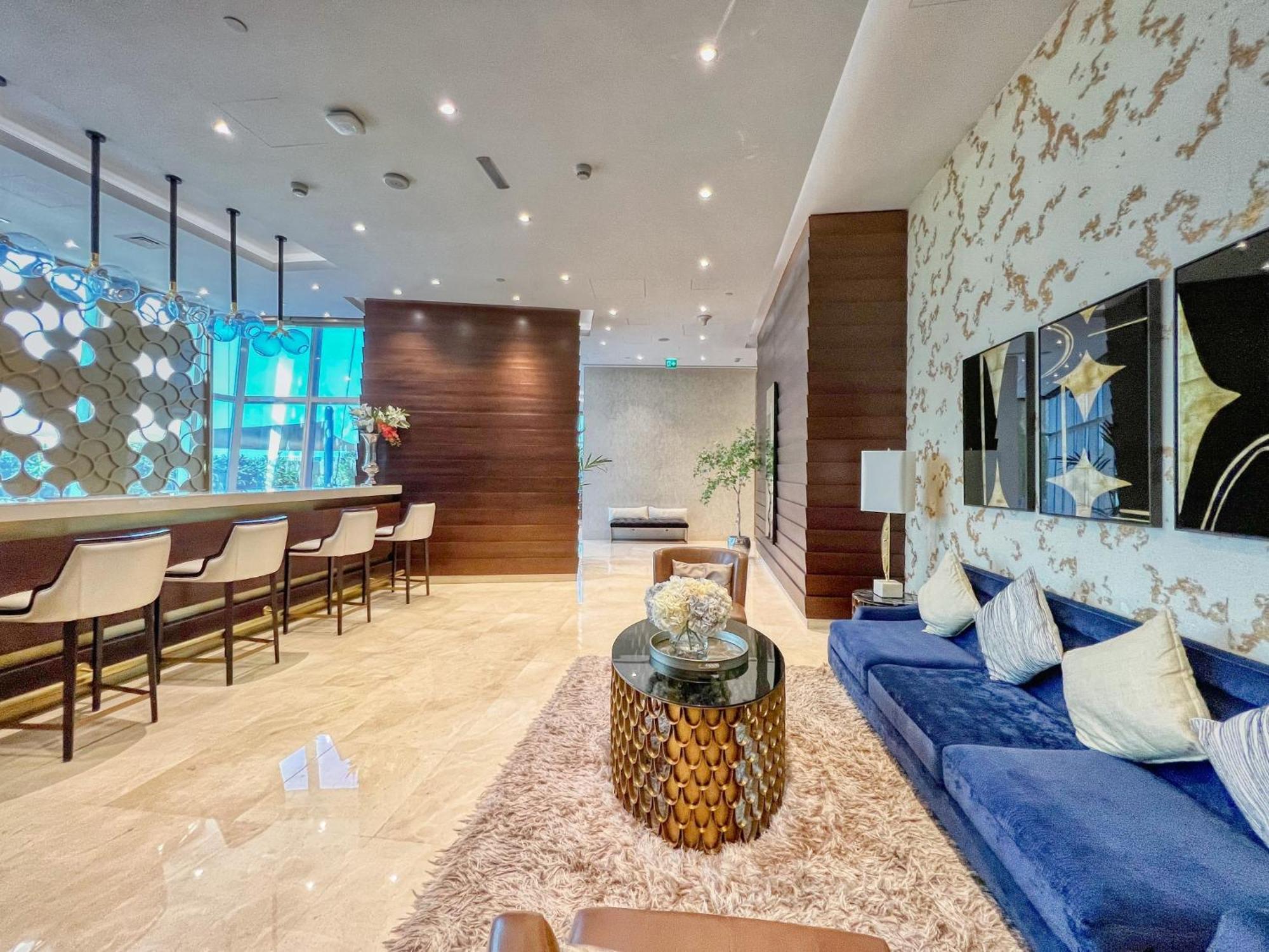 The Smart Concierge - Damac Heights