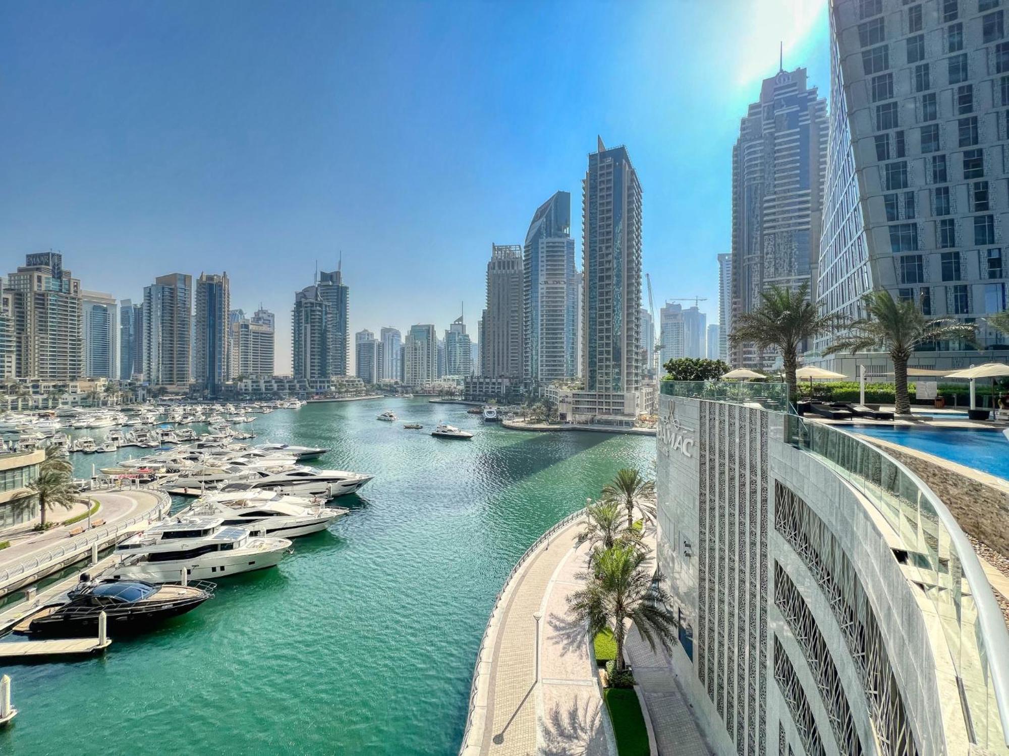 The Smart Concierge - Damac Heights * Dubai