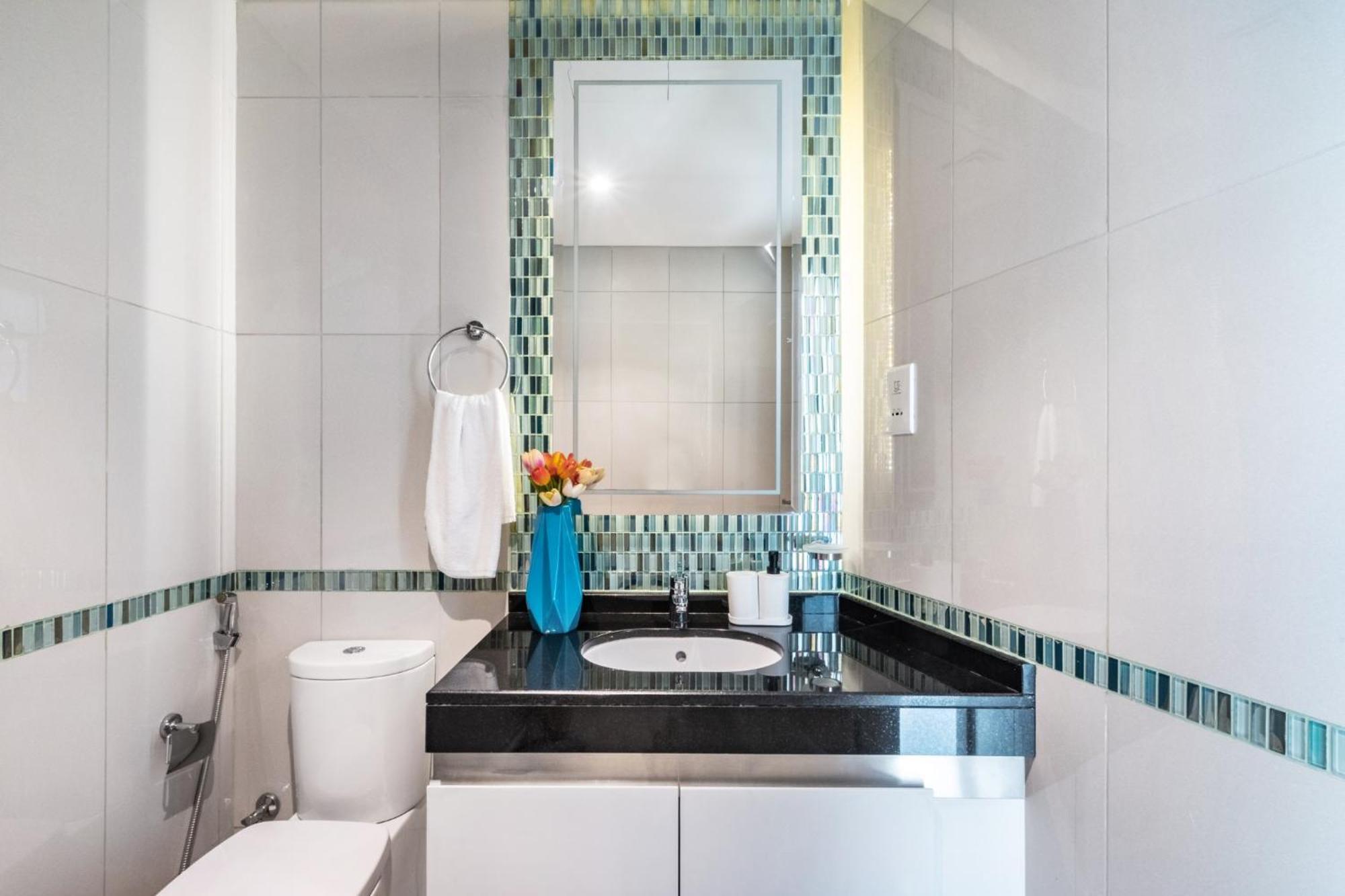 Apartment The Smart Concierge - Damac Heights