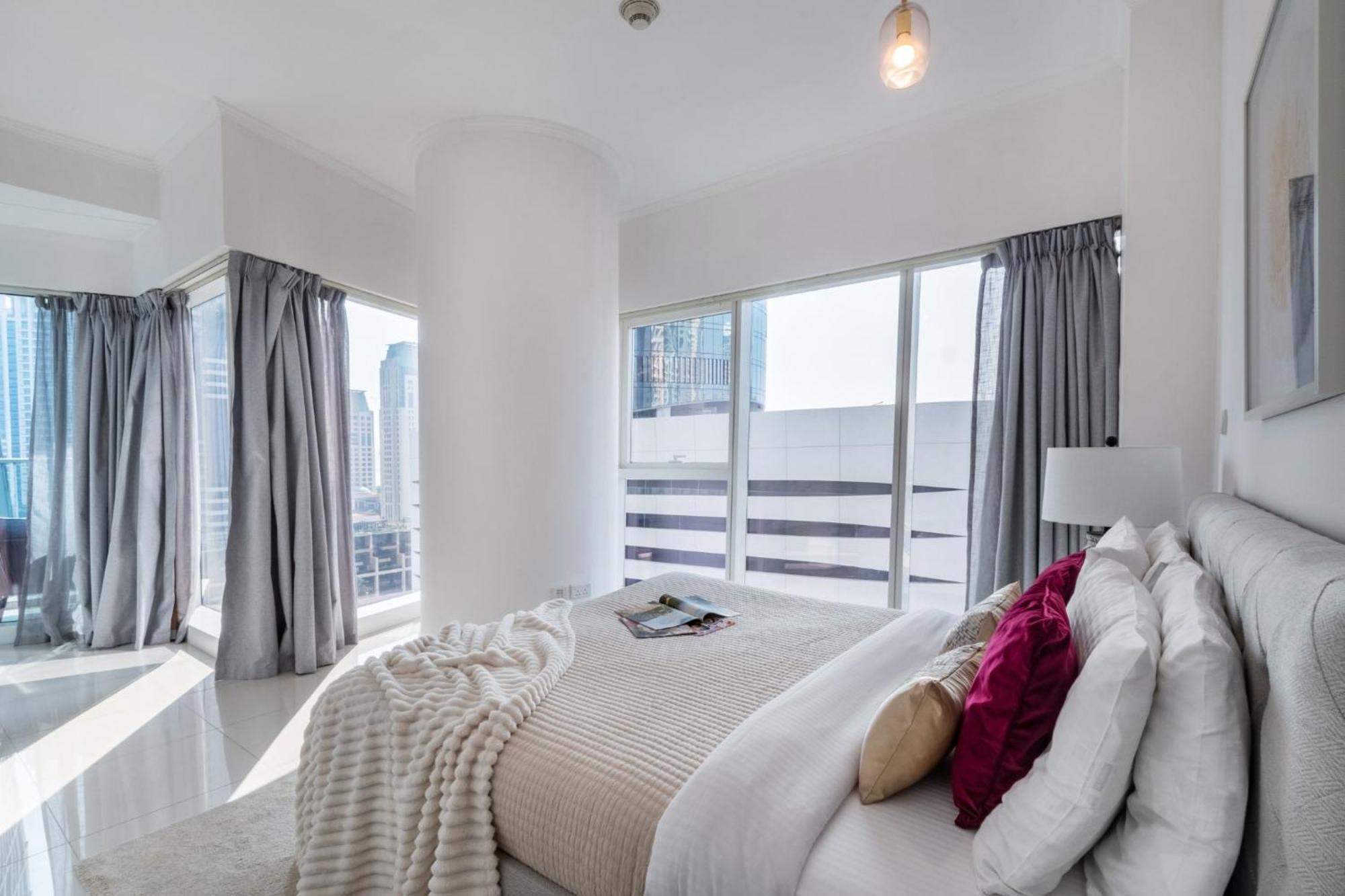 The Smart Concierge - Damac Heights Apartment