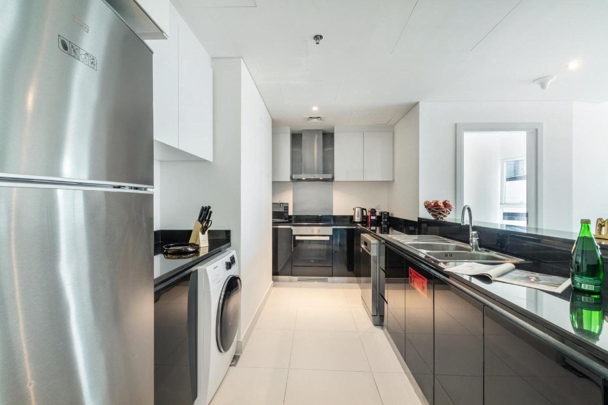 The Smart Concierge - Damac Heights Apartment *