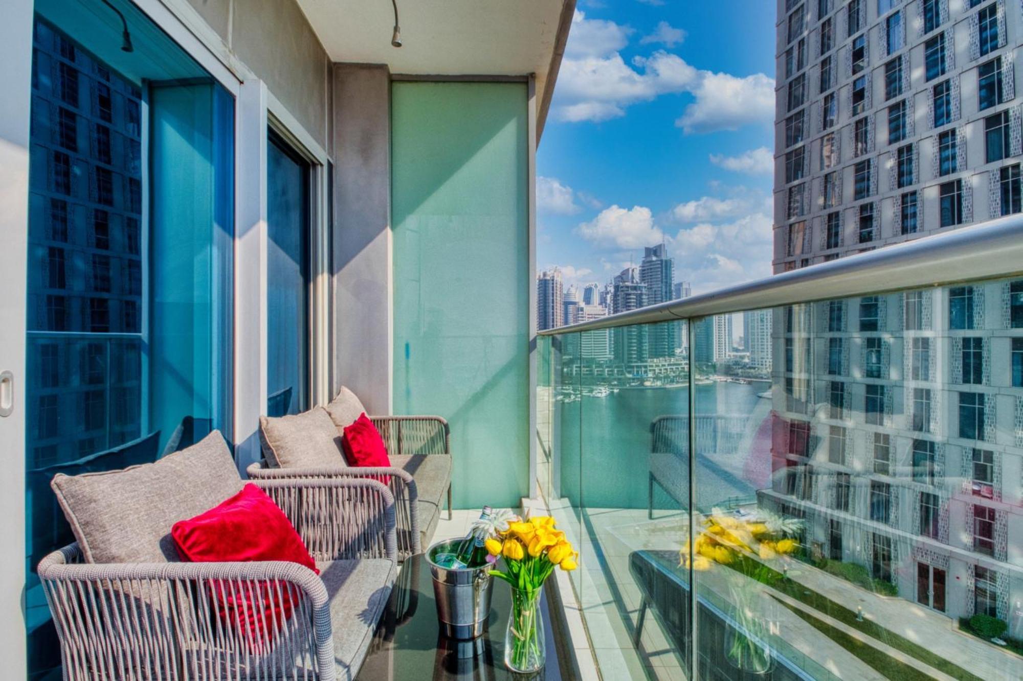 The Smart Concierge - Damac Heights *