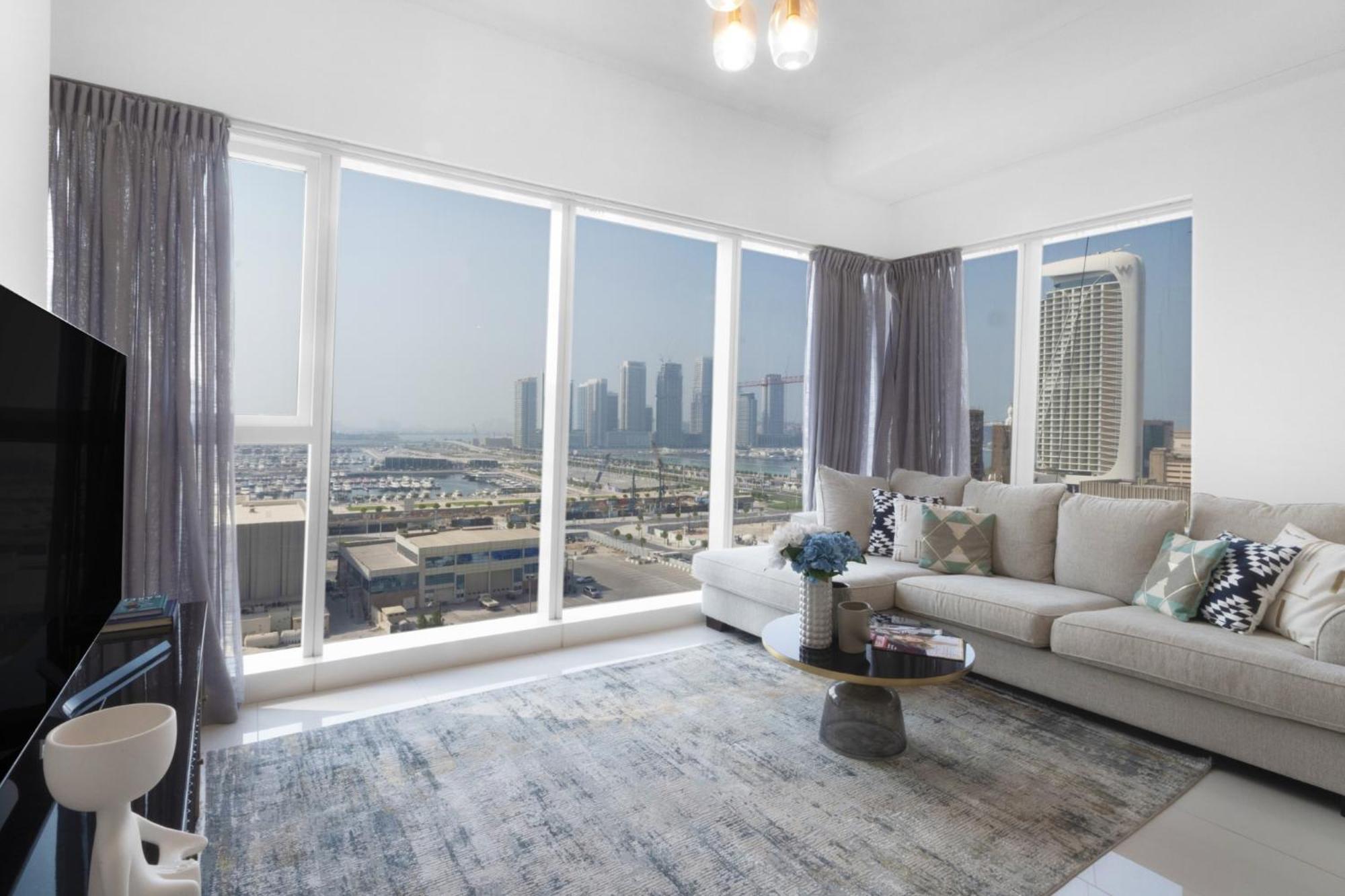 The Smart Concierge - Damac Heights Dubai