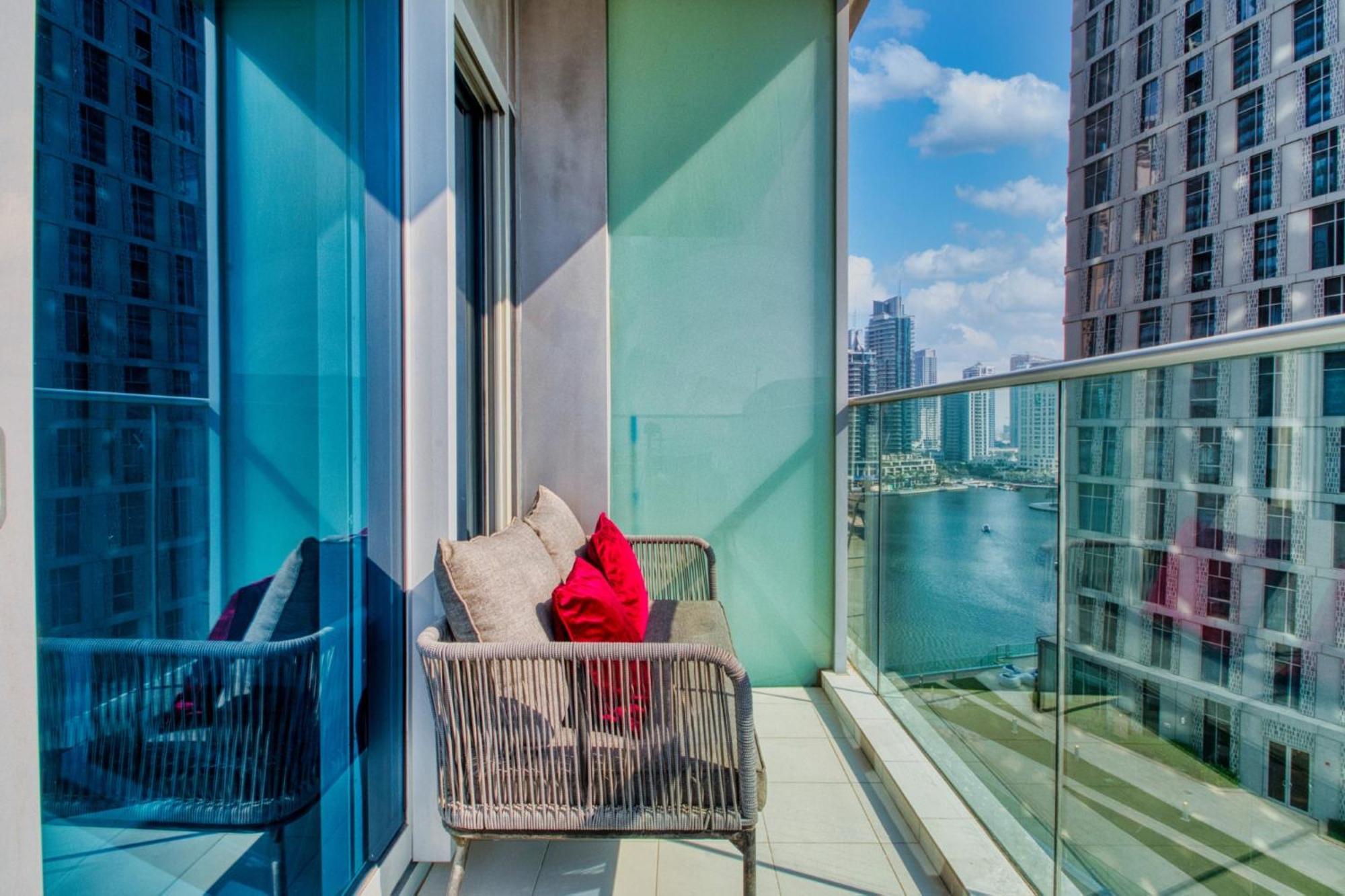 The Smart Concierge - Damac Heights