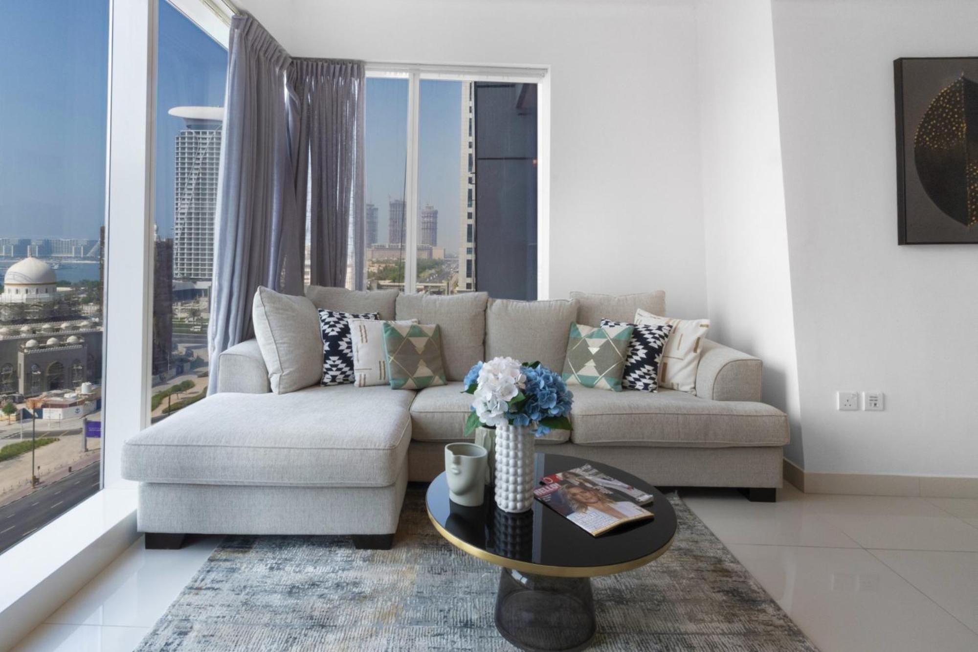 The Smart Concierge - Damac Heights *