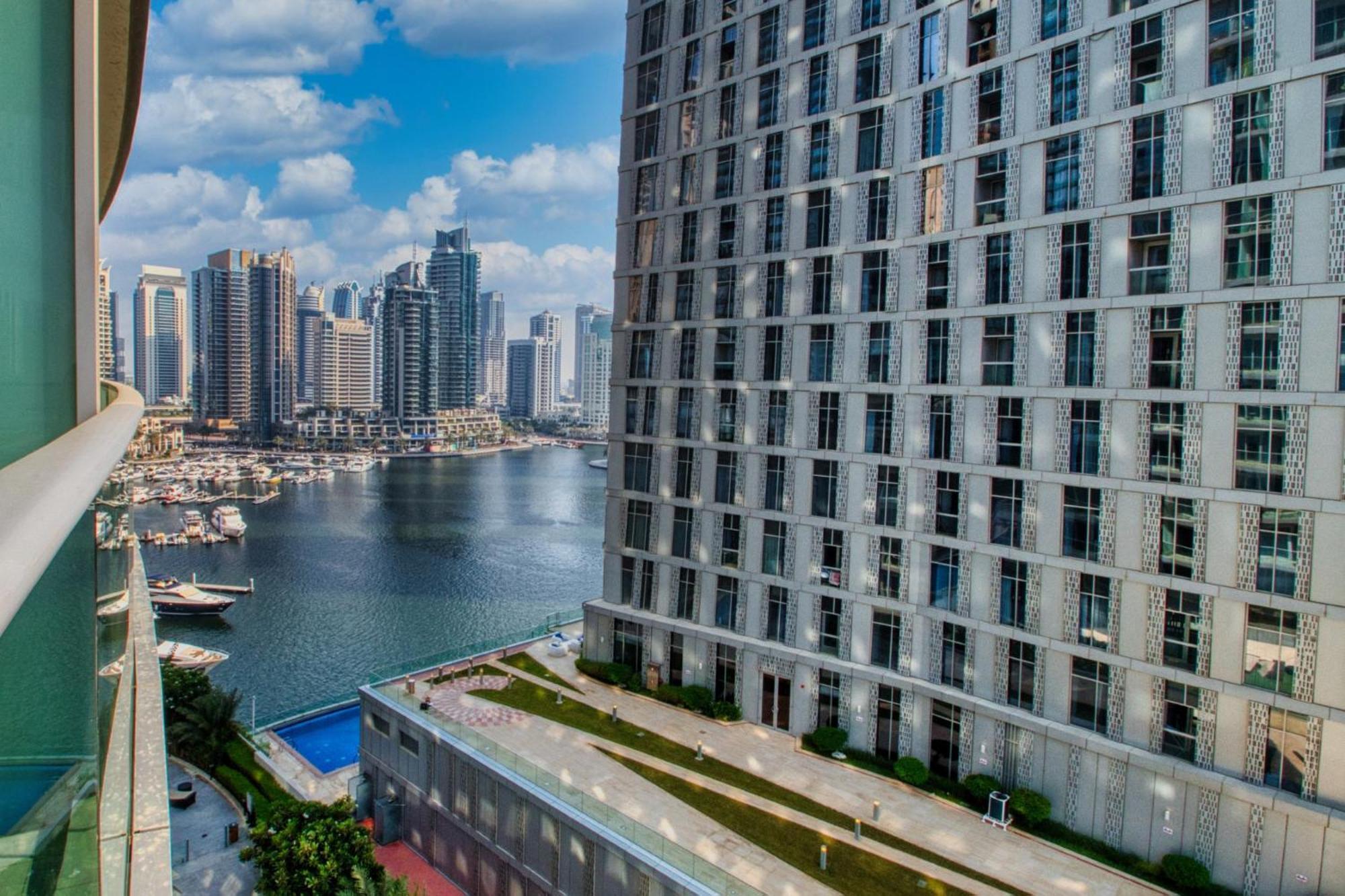 The Smart Concierge - Damac Heights