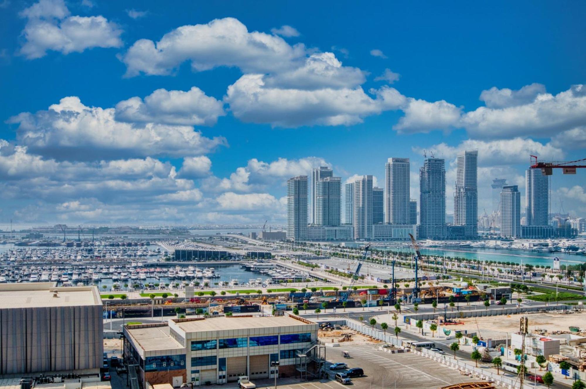 The Smart Concierge - Damac Heights Apartment Dubai